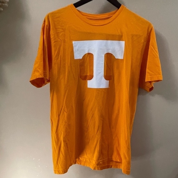 ADIDAS University Tennessee The Go-To Tee Unisex Size Large - Picture 1 of 4